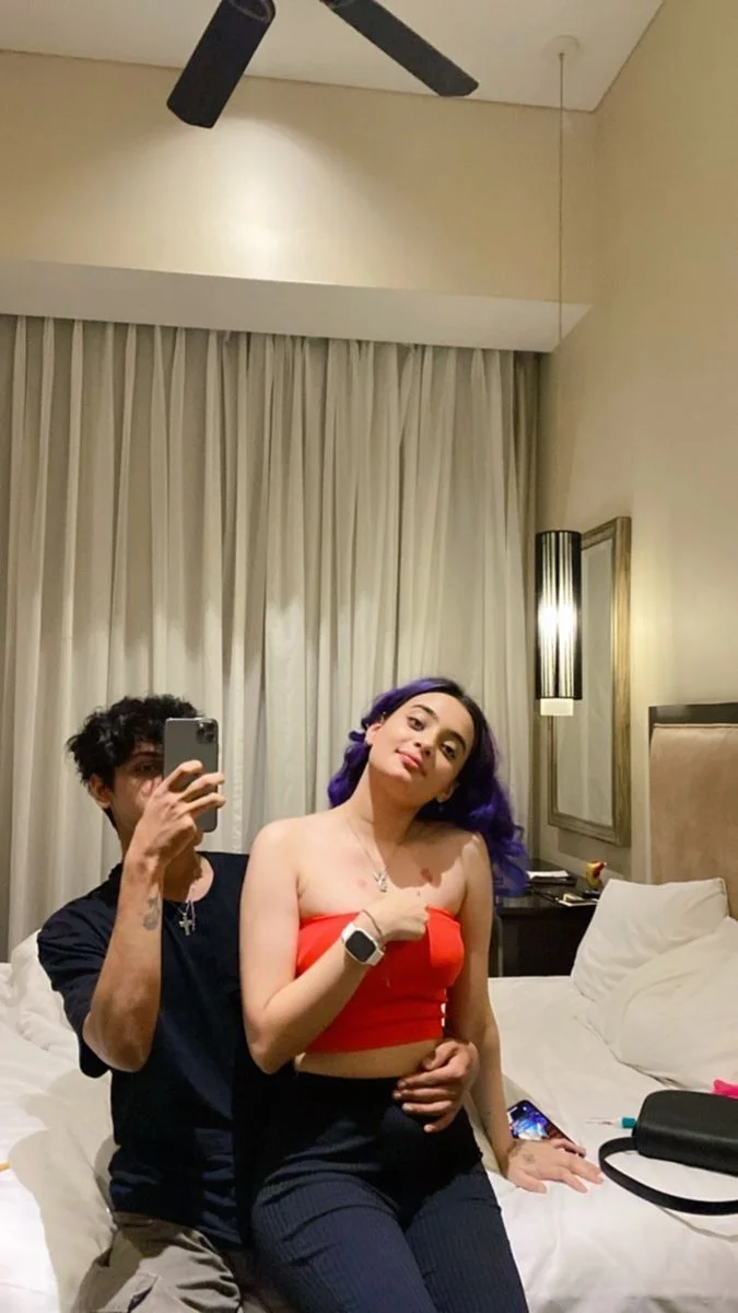 Indian GF/BF